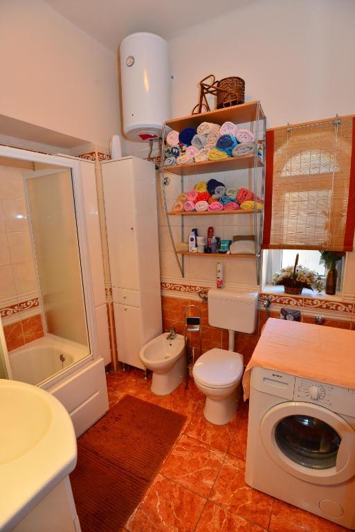 Private Accommodation Milisa Split Room photo