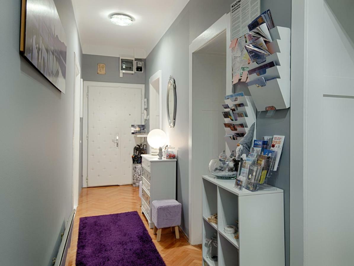 Private Accommodation Milisa Split Exterior photo